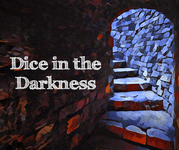 Board Game: Dice in the Darkness