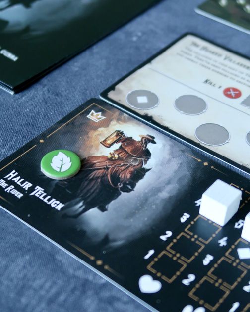 dark net board game
