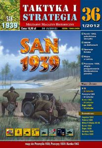 Śląsk 1939: San 1939 (part II – Przemyśl)