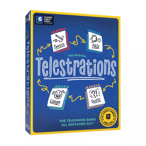 Telestrations: 6 Player Family Pack