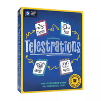 Telestrations: 6 Player Family Pack