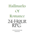 RPG Item: Hallmarks of Romance