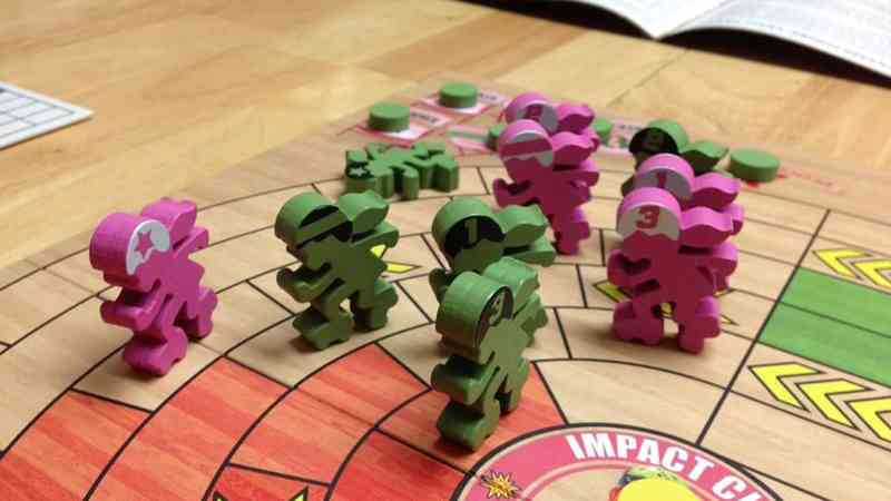 Impact City Roller Derby