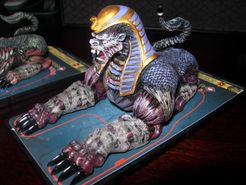 Arcane Legions: Servants of Thebes