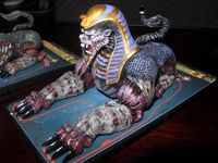 Arcane Legions: Servants of Thebes