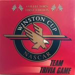 Winston Cup NASCAR Team Trivia Game
