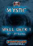 RPG Item: Mystic Spell Deck 1 (0th: 3rd)