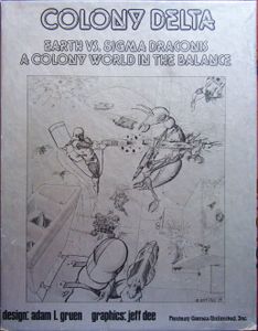 Colony Delta: Earth vs. Sigma Draconis – A Colony World in the Balance