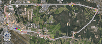 Circuit de la Sarthe LeMans (fan expansion for Formula D(e))