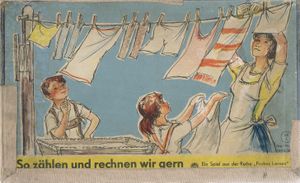 So zählen und rechnen wir gern
