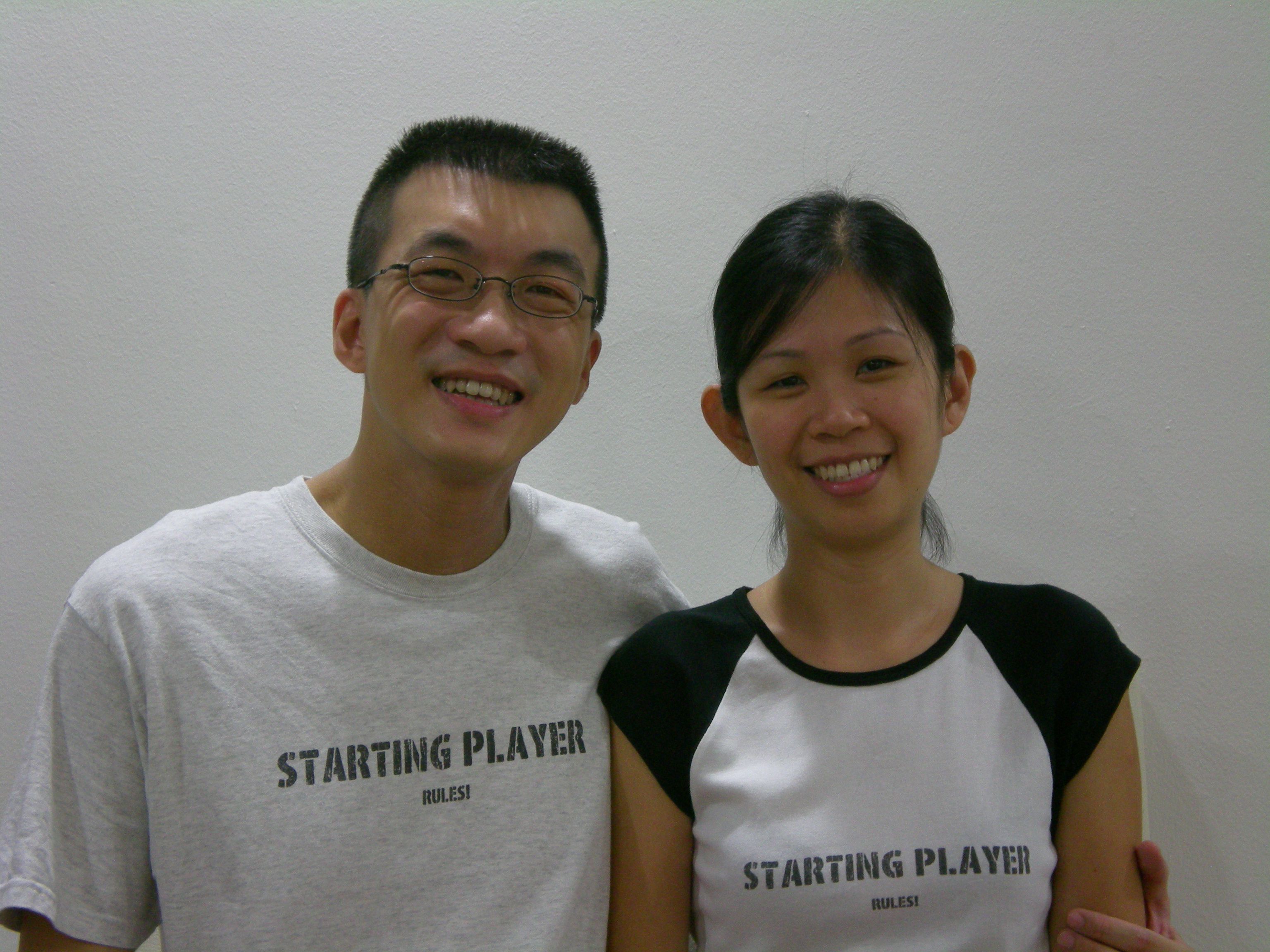 Yeo Keng Leong