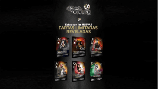 El Mundo Oscuro: Expansión Limitada