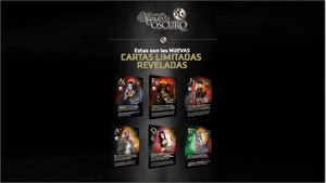 El Mundo Oscuro: Expansión Limitada