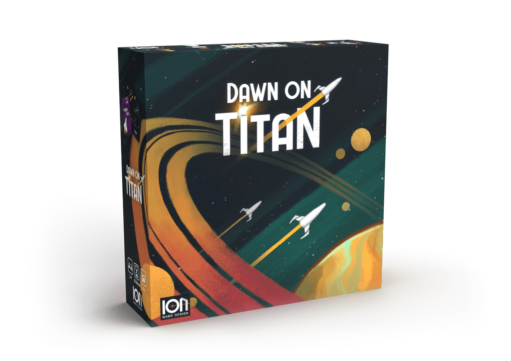 Illustration 7 de Dawn on Titan