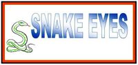 Periodical: Snake Eyes