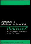 RPG Item: Adventure 11: Murder on Arcturus Station