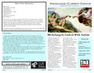Issue: Knowledge (Current Events) (Issue 4 - Jun 2004)