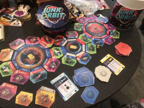 Welcome Tea Dragons, Nightmares, and Orbiting Junk Thanks to Renegade Game Studios