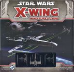 Board Game: Star Wars: X-Wing Miniatures Game