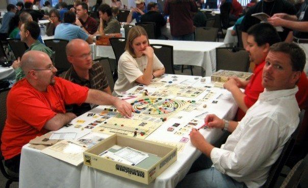 Happy 25th Anniversary to BoardGameGeek!