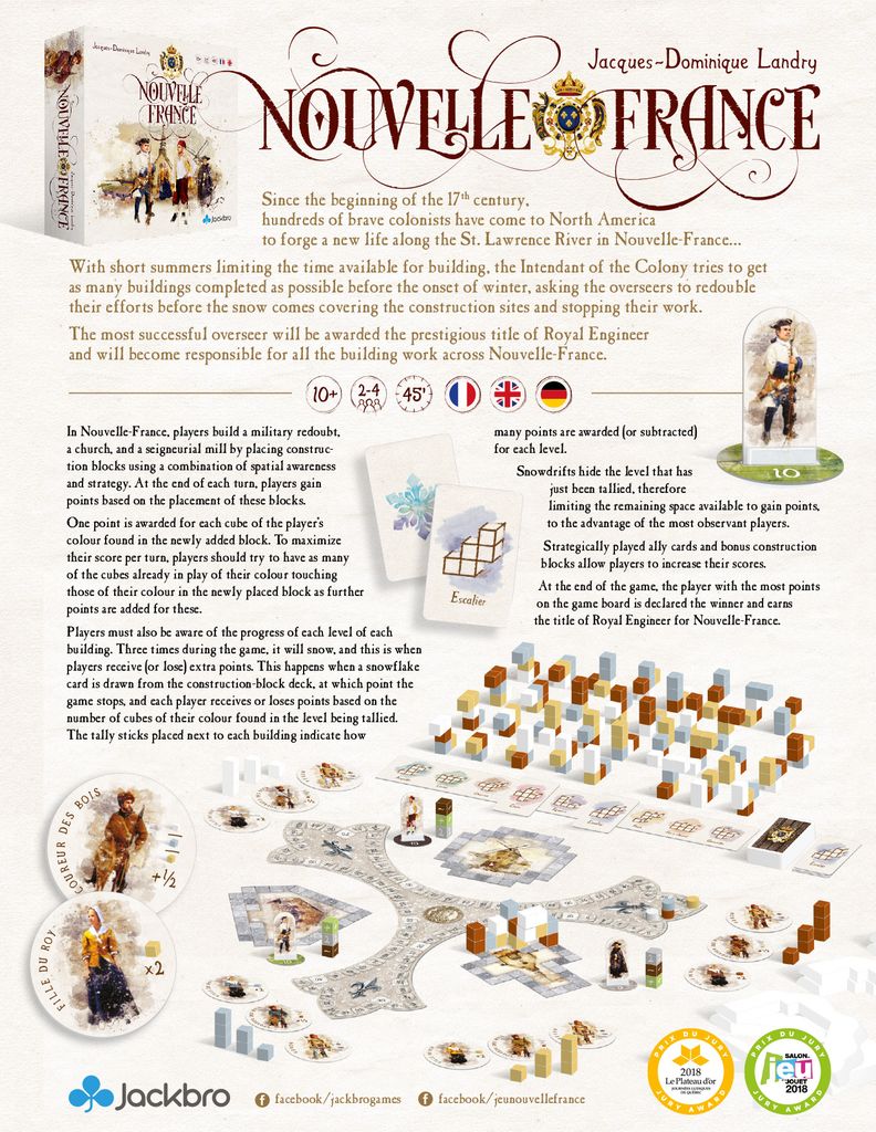 Illustration 5 de Nouvelle-France