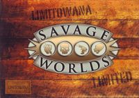 RPG Item: Savage Worlds: Edycja Polska
