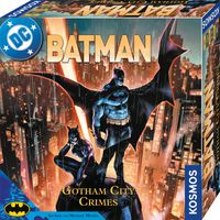 Batman: Gotham City Crimes