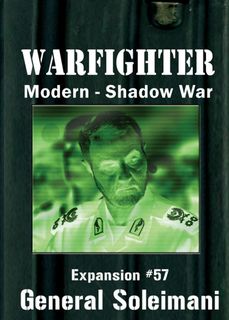 Warfighter Shadow War: Expansion #57 – General Soleimani