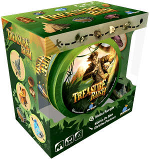Treasure Rush