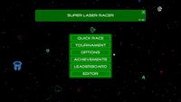 Video Game: Super Laser Racer