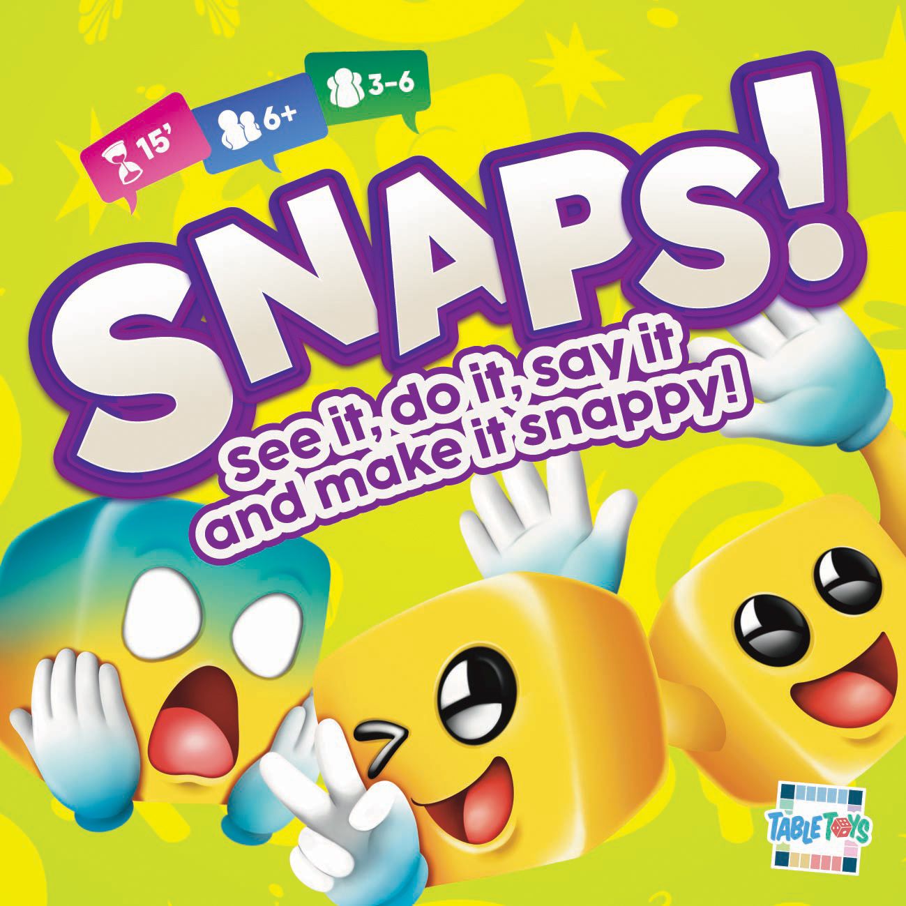 Cover art for Snaps!