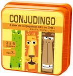 Board Game: Conjudingo