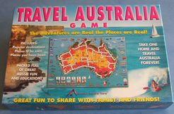 Travel Australia Game