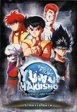 Yu Yu Hakusho TCG CCG School Girl Outfit S139/176 Unlimited Ghost Files Card 