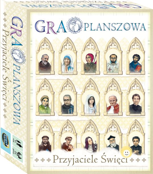 Przyjaciele Święci