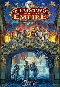 Shadows Over the Empire | Board Game | BoardGameGeek