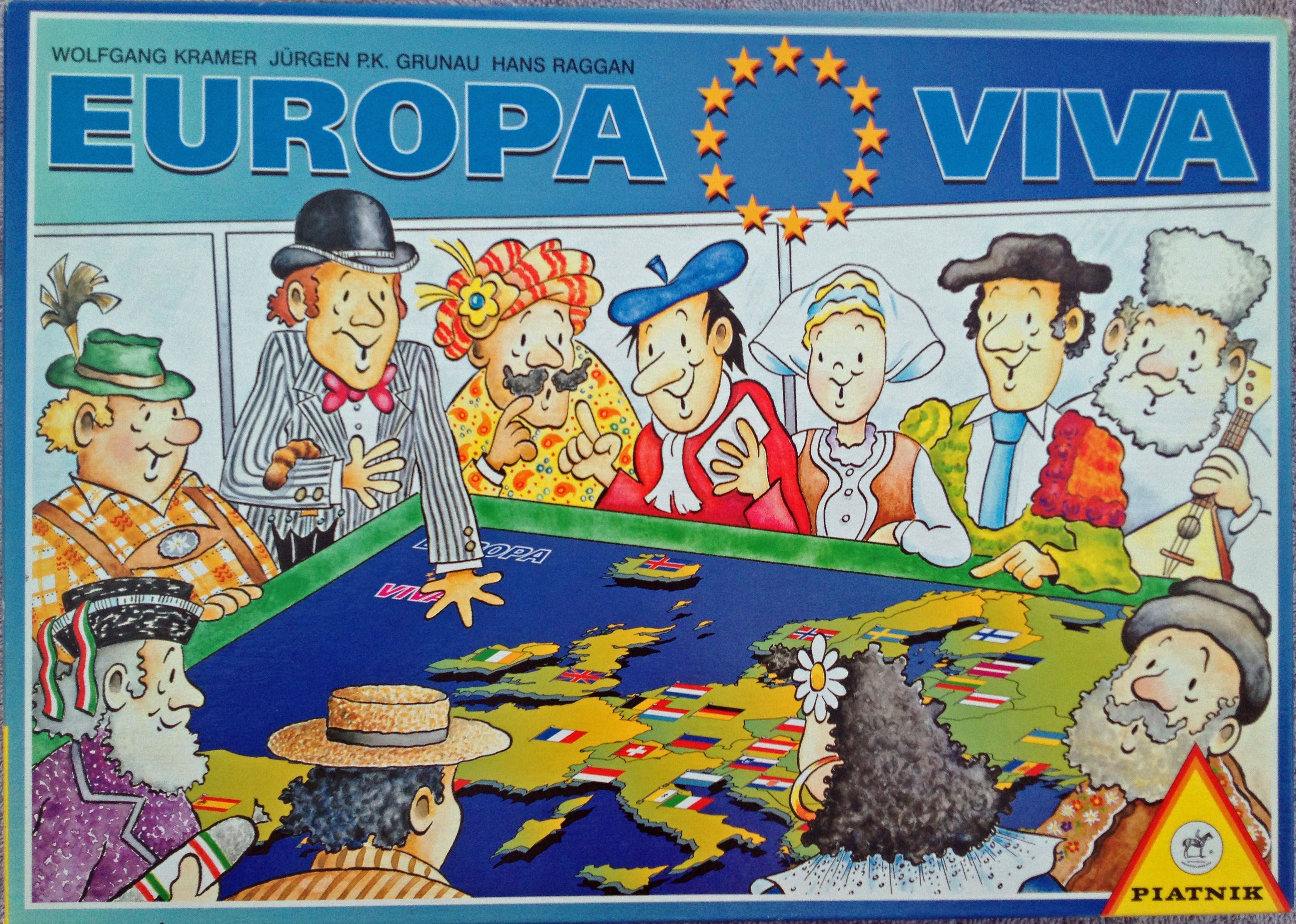 Europa viva