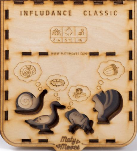 Infludance classic