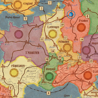 China: AD 850