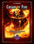 RPG Item: Crown of Fire