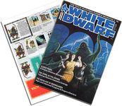 Talisman (Second Edition): White Dwarf #72 Cards