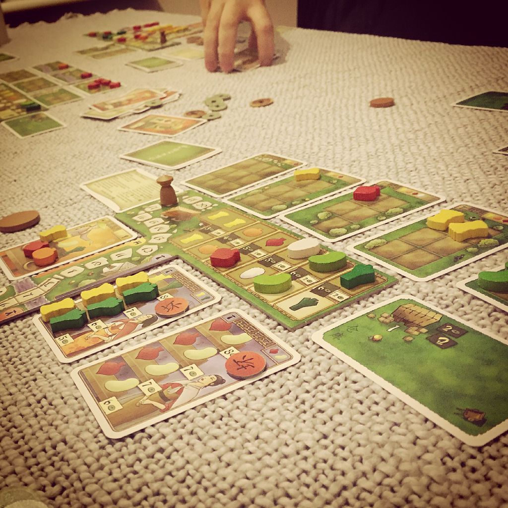01/02/16 - 07/02/16 | Glass Bead Board Games | BoardGameGeek