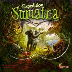 Expedition Sumatra box art