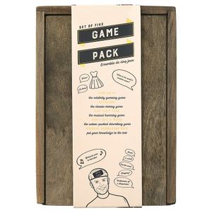 Chapters-Indigo Family Games Night Pack