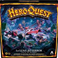 HeroQuest: La Luna del Terror