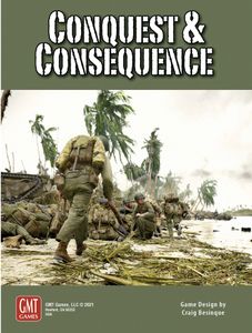Conquest & Consequence box art