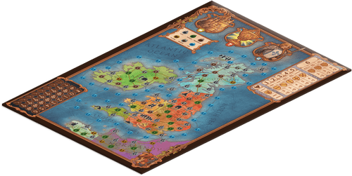 보드 게임: Arthurian Knights의 이야기