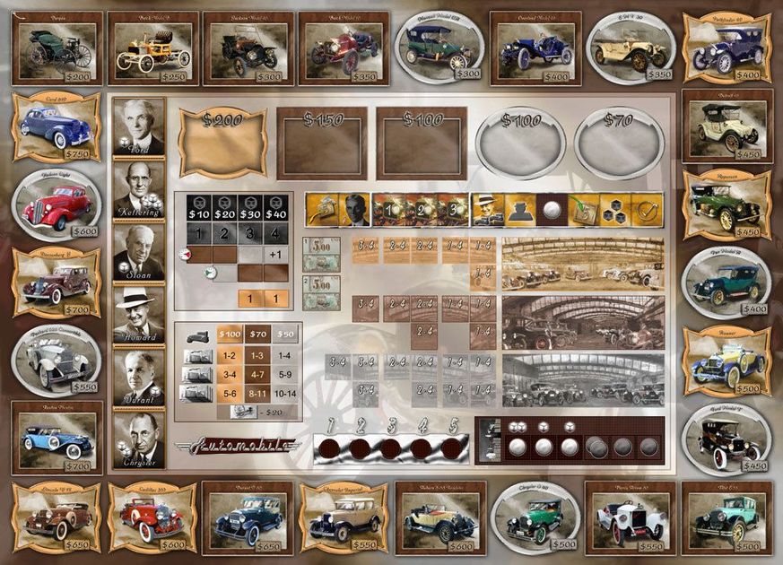 Automobile Image BoardGameGeek