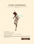RPG Item: Divine Companions