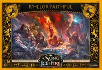 A Song of Ice  Fire: Tabletop Miniatures Game ,   Rhllor Faithful